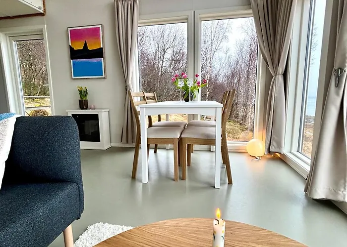 Casa vacanze North Steigen