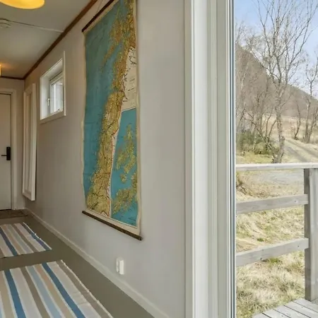 North Feriehus Steigen